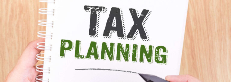 business tax planning